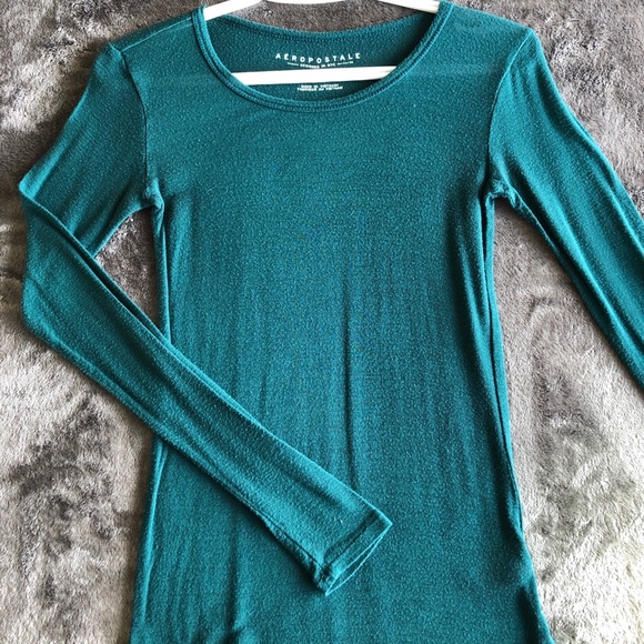 Thin Coloured Full Sleeve Tops - Picture 3 of 3